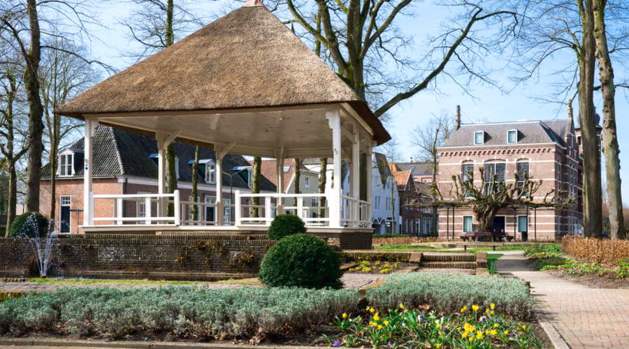 Nuestros servicios de alquiler de coches ofrecen una diversa selección de vehículos en Oisterwijk.